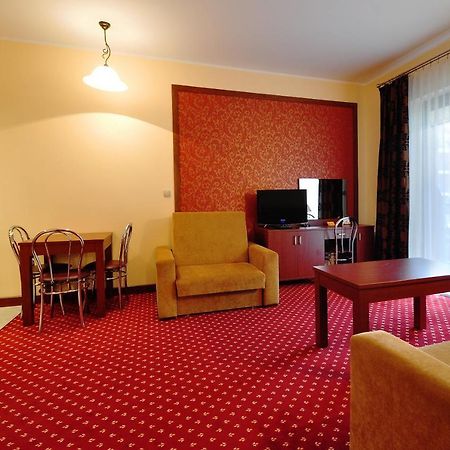 Apartamenty Continental Krynica Morska Dış mekan fotoğraf