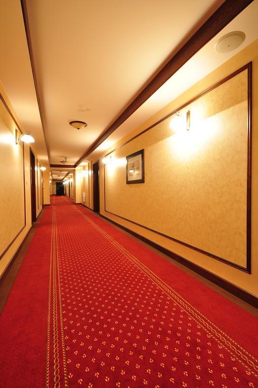 Apartamenty Continental Krynica Morska Oda fotoğraf