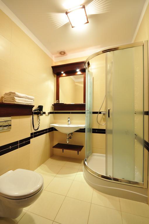 Apartamenty Continental Krynica Morska Dış mekan fotoğraf