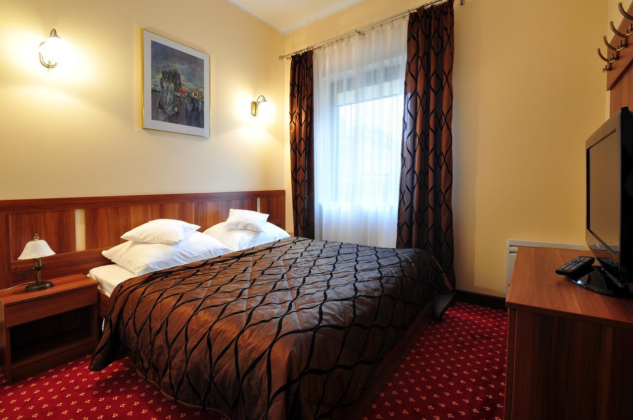 Apartamenty Continental Krynica Morska Oda fotoğraf